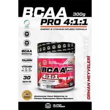 Super Charger SC BCAA PRO 300 GR Orman Meyveli