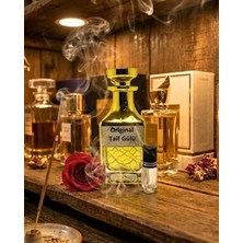 Sufi Tesbih Esans Ve Hediyelik Taif Gülü Esansı - Saf ve Etkili Koku - Alkolsüz Kalıcı Gül Yağı Parfümü