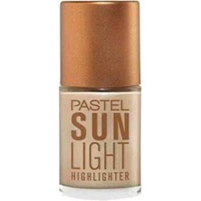 Pastel Moon/sun Light Highlighter En