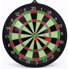 Fta Ticaret Duvara Asmalı Mıknatıslı Dart Oyunu 35 cm