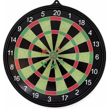 Fta Ticaret Duvara Asmalı Mıknatıslı Dart Oyunu 42 cm