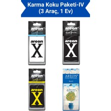 Areon Karma Koku Paketi-Iv