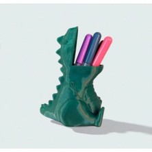 3D Dükkanı Dinazor Trex Kalemlik