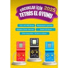 Tetris Nostaljik Oyuncak Atari Pilli Tetris El Atarisi Unutulmayan Tetris Oyun