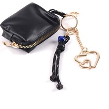 Faik Sönmez Mini Çanta Kalp Kombinli Anahtarlık W26ANH004