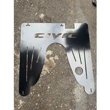 Ns Nilser Auto Parts Honda Civic Karter Muhafaza Sacı 1996-2001