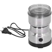 Sesengo Elektrikli Kahve Baharat Bakliyat Öğütücü Makine