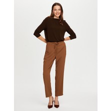 Faik Sönmez Beli Lastikli Comfort Fit Pantolon W26PNT002