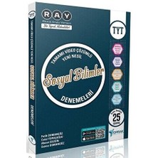 Heppy Tyt Sosyal Bilimler Ray 25 Deneme Toprak