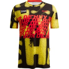 Santini Mur De Huy Büyük Beden Erkek Teknik Antrenma Tişörtü RE499GLL22FWHUY