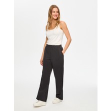 Faik Sönmez Yanı Dikiş Detaylı Modallı Eşofman Alt S26ESA002