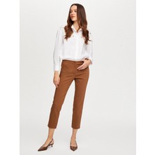 Faik Sönmez Slim Fit Klasik Pantolon W26PNT003