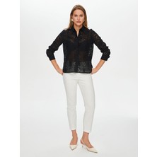 Faik Sönmez Dantel Gömlek S26GML010