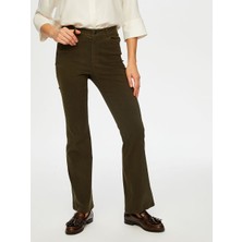 Faik Sönmez Straıght Fıt Parça Boya Pantolon W26PNT015