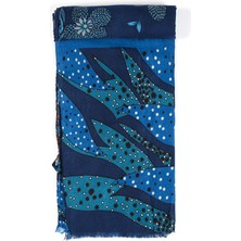 Faik Sönmez Çiçek Desenli Şal W26SAL026