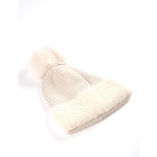 Faik Sönmez Ponponlu Kırçıllı Bere W26SPB005