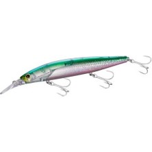 Shimano Dive Assassin 125S Fb 28GR Sinking Maket Yem 007 Silver Bait