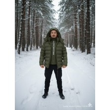 Patika Outdoor Winchester Kapişonlu Şişme Mont