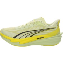 Puma Deviate Nitro 4 Erkek Gri Koşu Ayakkabısı.04