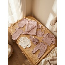 Zıpır Baby 10'lu Hastane Çıkış Seti