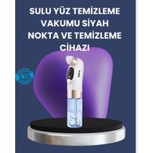 Özbience Derinlemesine Gözenek Temizleme Elektrikli Siyah Nokta Sökücü