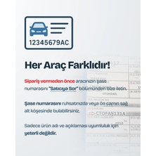 BSG MOTOR KAPUT AÇMA KOLU MEGANE 2 2003 ESKI MODEL 8200110075