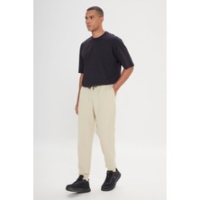 Altınyıldız Classics Standart Fit Beli ve Paçası Lastikli Rahat Spor Eşofman Altı