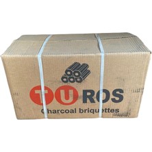 Turos Briket Mangal Kömürü - 10KG, Press Kömür