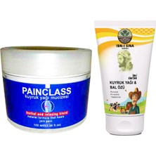 Pain Class Painclass A 100 ml Kremi + İbn-İ Sina Kuyruk Yağ & Bal Özü Çizgilere Krem
