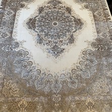Hoom Rugs Glenda GL002 Beige Brown Klasik Salon Halısı