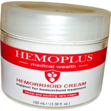 Hemoplus Krem 150 ml Analbakım Kremi