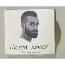 Gökhan Türkmen En Baştan Sıfır Jelatinli CD