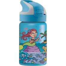 Laken 18/8 P.çelik Termos Şişe Termıca A.INOX.0,35LLKTS3UK