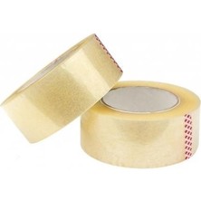 Şeylişeyler – Hotmelt Koli Bandı Şeffaf – 45×100 cm – 30 Adet – 5 Paket