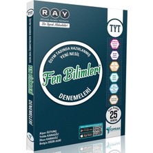 Heppy Tyt Fen Bilimleri Ray Konu Analizli 25 Deneme Toprak