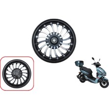 Özerdem Kuba Pesaro 50-X / 125-X -Akalite- Ön Jant