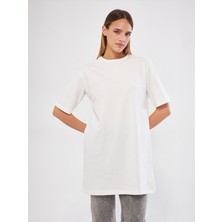 Fezzal Kısa Kollu Basic Tişört