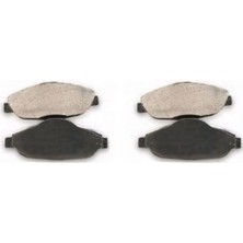 Ap Fren Balata On Peugeot 308 (4A,4C) 1.6 Hdı - 1.6 Vtı - 1.6 Thp 2007-2013/3008 1.6 Hdı - 1.6 2009-/5008 1.6 Hdı 110 Hp 2009-