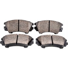 Ap Fren Balata On Ikazlı Opel Insıgnıa 2.0 Cdtı 17 Jant 2008-/ Astra J 1.6 Cdtı 2009-2016/ Astra J 1.4 T 2009-2016/ Insıgnıa 1.6 2008-/ 1.6 Cdtı 2008-/ Zafıra C 1.6 Cdtı 2014-/ 2.0 Cdtı 2011-