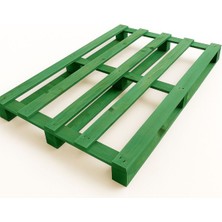 Dekorela 80X120 cm Ahşap Dekorasyon Paleti