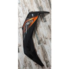 RKS Sniper Pro x Sağ Rüzgarlık Turuncu