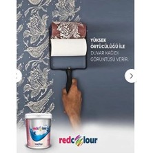 Redcolour Sedef Boya Gümüş (7,5 L)