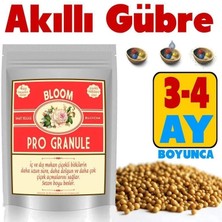 Çiçekli Bitkiler Için Akıllı Gübre Osmocote Bloom 2-3 Aylık 350 Gr.