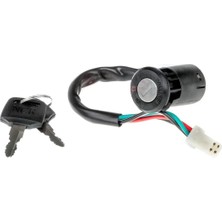 NCR MONDIAL CG-100-125-150-200-250 KONTAK TEK (DİŞİ FİŞ SOKETLİ) KUBA