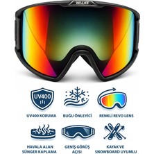 Walke  Premium Ayarlanabilir Kayak Gözlüğü M1