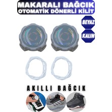 Onur Makaralı Ayakkabı Bağcığı – Akıllı Kilit Sistemli