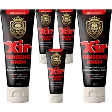 Xir 50 ml Cream 5 Adet Erkeğe Zaman Geciktiricikrem