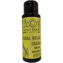 Eros Legent Analrelax Cream Kolay Gevşeklik Kremi 60 ml 1 Adet