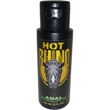 Hot Rhino Analcream 60 ml Kadın&erkek Analrelax Masaj Kremi