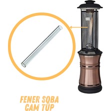 Trungo Fener Soba Cam Tüp